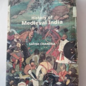 History of Medieval India