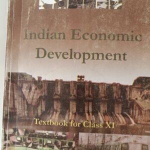 Indian Economic Development