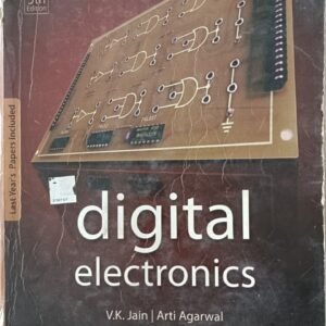Digital Electronics