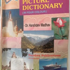 PICTURE DICTIONARY (IN FOUR COLOUR)