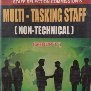 MULTI TASKING STAFF (NON-TEVHNICAL) GROUP-C