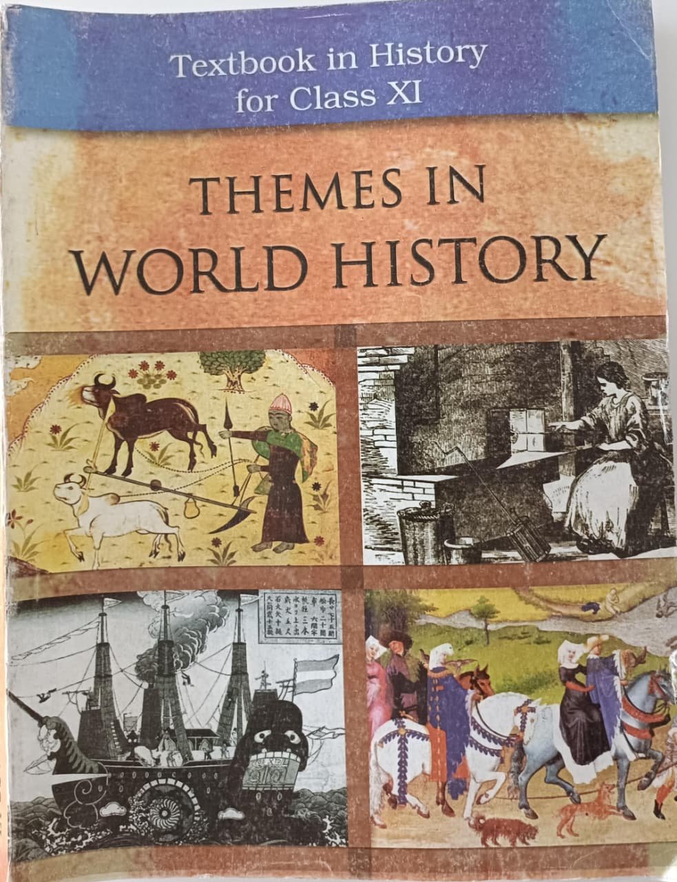 THEMES IN WORLD HISTORY