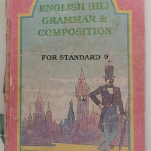 English Grammar & Composition (Std.-9)