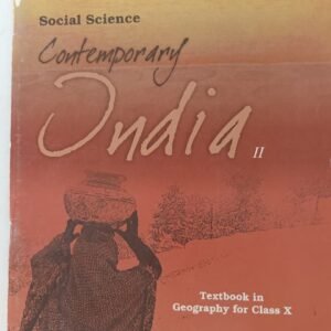 S.S. Contemporary India II