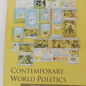 CONTEMPORARY WORLD POLITICS