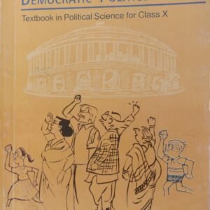 DEMOCRATIC POLITICS- II Political Science textbook for Class- X