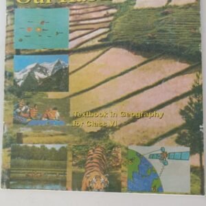 The Earth Our Habitat Social Science Textbook Class- VI