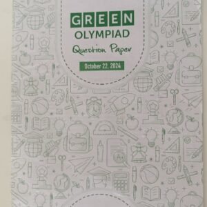 Green Olympiad Previous year Question Paper