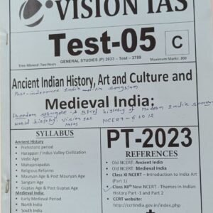VISION IAS TEST-05