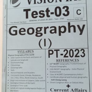VISION  IAS Test-03